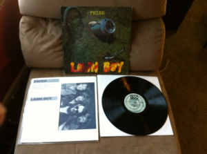 Lawn Boy vinyl 2012-04-14 (1)